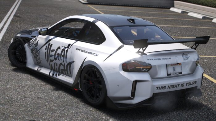 digitallatvia_7_931d259c-00b8-4bbf-b8f3-55c050d5d269.jpg BMW M2 G87 2023 Maxton Design | Debadged | Template