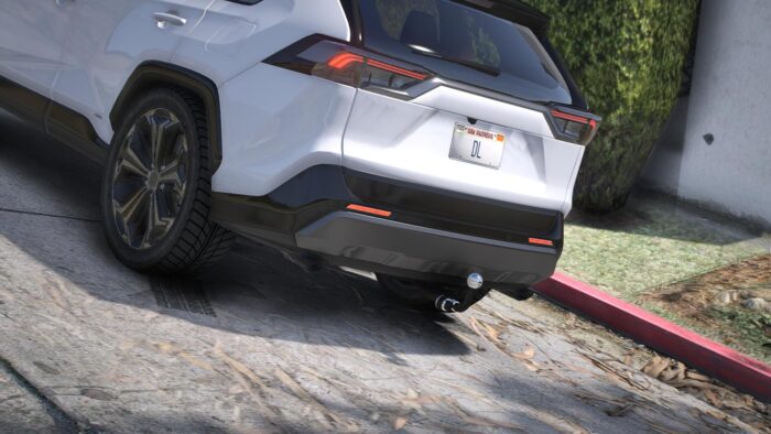 Toyota RAV4 Prime XSE 2021 | Debadged