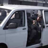 Volkswagen Transporter T6 | Debadged