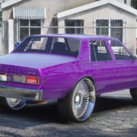 Declasse Impaler LX Donk | Tuning | Template