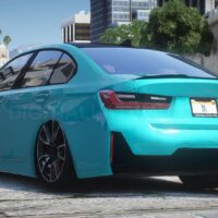 BMW M340i 2024 | Debadged | Tuning | Animated Sunroof