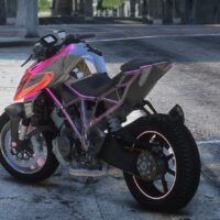 KTM Super Duke R 1290 | Debadged | Tuning | Custom Sound