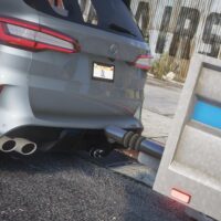 BMW X5M Competition 2023 | Debadged