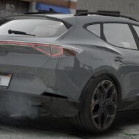 Cupra Formentor VZ 310 | Debadged