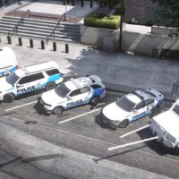 Debadged Chicago Police Pack | 5 Vehicles | Templates