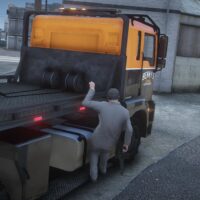 MTL Brickade Benny's Flatbed | Template
