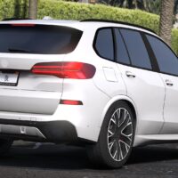 BMW X5 xDrive40i 2025 | Debadged
