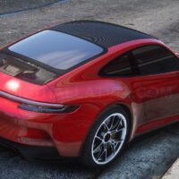 Porsche 911 GT3 Touring 2022 | Debadged