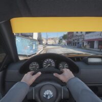 Lampadati Cinquemila Taxi | Tuning | Template