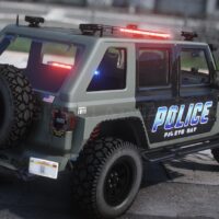 Canis Terminus Police | Tuning | Template