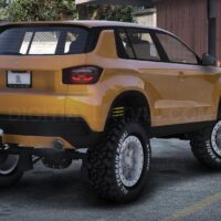 Canis Castigator Lifted V2 Custom | Tuning | Template