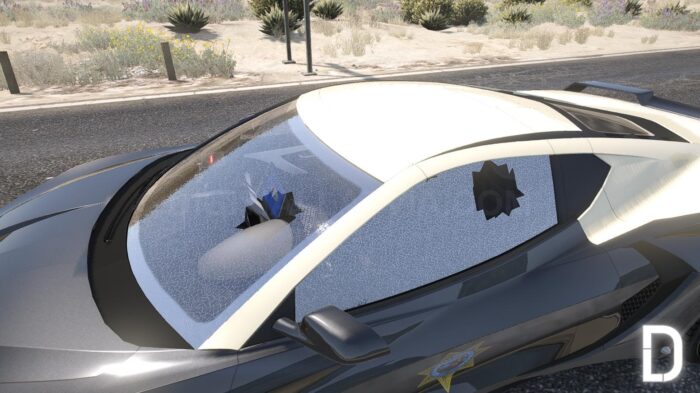 Invetero Coquette D10 Custom Police | Tuning | Custom Sound | Template