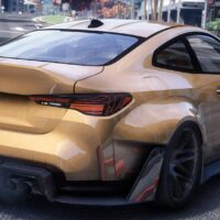 BMW M4 G82 Competition Adro Widebody | Debadged