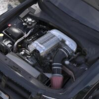 Dodge Magnum SRT8 2008 | Debadged
