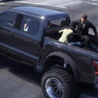 Vapid Caracara 4x4 Lifted + Trailer | Template | Tuning | Custom Sound