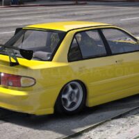 Mitsubishi Lancer Evo III | Debadged | Tuning | Custom Sound