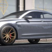 Vossen Style Rim Mk.2 | Debadged