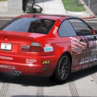 BMW M3 E46 | Debadged | Tuning | Template