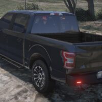 Debadged Detective Unmarked Car Pack | 5 Vehicles