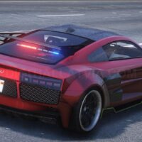 Obey 10F Widebody Police Custom | Tuning | Template