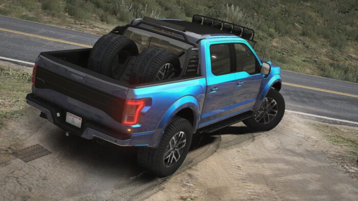 digitallatvia_8_0317127b-257c-49e0-9bf8-a39b211cf15b.jpg Ford F150 Raptor 2019 | Debadged | Tuning | Template