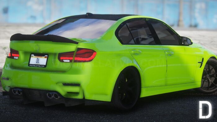 digitallatvia_8_0858fc28-f627-4adc-a95a-50e3b4b82264.jpg BMW M3 F80 2018 Custom | Debadged | Custom Sound