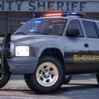 Bravado Dorado Sheriff | Tuning | Template