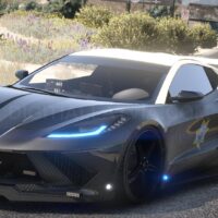 Invetero Coquette D10 Custom Police | Tuning | Custom Sound | Template