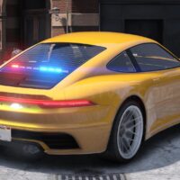 Pfister Comet S2 Police Custom | Tuning | Template