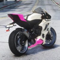 Yamaha YZF-R6 Race | Debadged | Custom Sound | Tuning