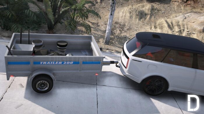 Range Rover 2022 | Debadged | Tuning