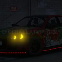 digitallatvia_8_1ed5ebf8-328c-4913-b4fe-6da15ec3f24a.jpg Ubermacht Sentinel GTS Christmas Custom | Tuning | Template