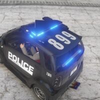 Benefactor Panto Police B&B | Template | Callsings