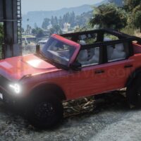 Ford Bronco Wildtrak | Debadged | Tuning