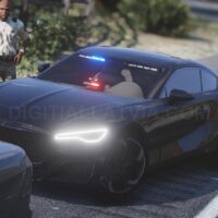 Enus Paragon S Custom Police | Tuning | Template