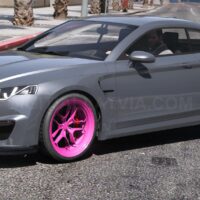 Lambo Style Rim Mk.1