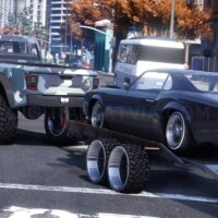 Vapid Caracara 4x4 Lifted + Trailer | Template | Tuning | Custom Sound