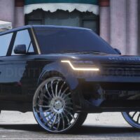 Gallivanter Baller ST-D Custom Donk | Tuning | Template