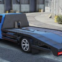 Bravado Bison Tow Truck Bennys | Template