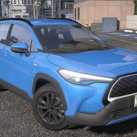 Toyota Corolla Cross 2020 | Debadged