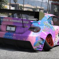 Karin S95 Custom Drift Missile | Tuning | Template | Custom Sound