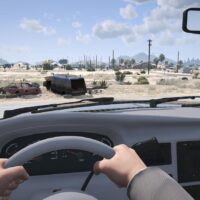 Ford F-350 Super Duty Truck + Trailer | Debadged