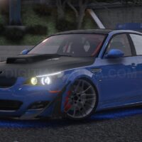 BMW M5 E60 | Debadged | Tuning | Custom Sound