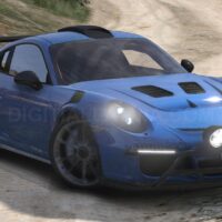 digitallatvia_8_5aec7b71-14ae-457b-8773-353c74663b68.jpg Porsche 911 R 2016 | Debadged | Tuning | Template | Custom Sound