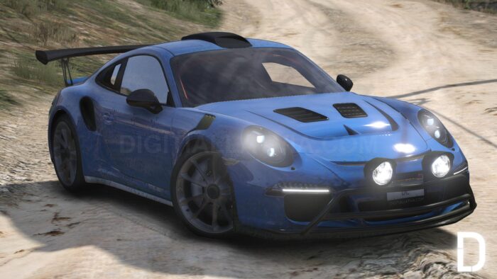 digitallatvia_8_5aec7b71-14ae-457b-8773-353c74663b68.jpg Porsche 911 R 2016 | Debadged | Tuning | Template | Custom Sound