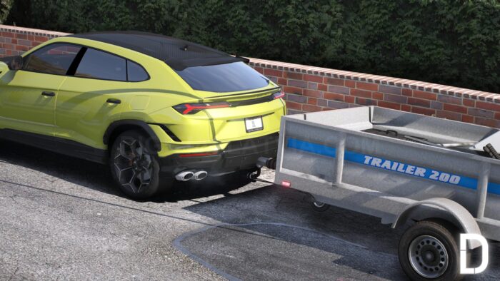 Lamborghini Urus Performante 2022 | Debadged | Tuning