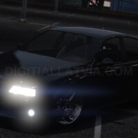 Ubermacht Sentinel XS4 Stanced Custom | Tuning | Template