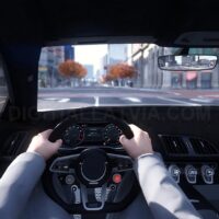 Audi R8 Hycade | Debadged | Tuning | Custom Sound