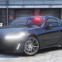 Karin S95 Custom Police | Tuning | Template