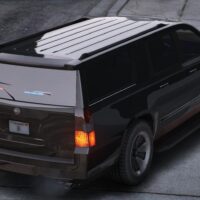 Declasse Granger 3600LX Police | Template | Callsigns